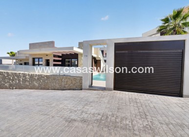 Sale - Villa - Ciudad Quesada - Alicante