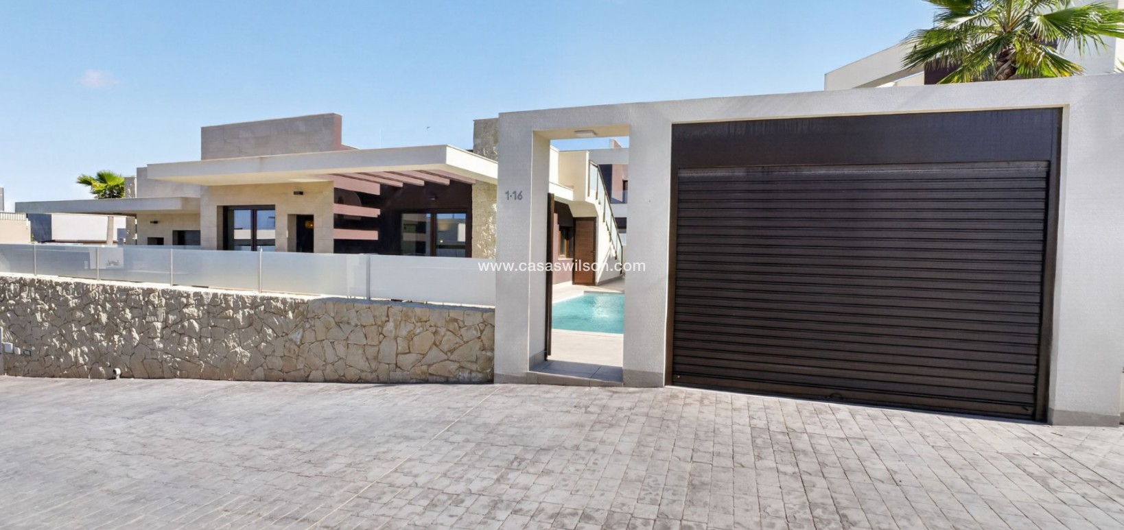 Sale - Villa - Ciudad Quesada - Alicante