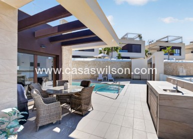 Sale - Villa - Ciudad Quesada - Alicante