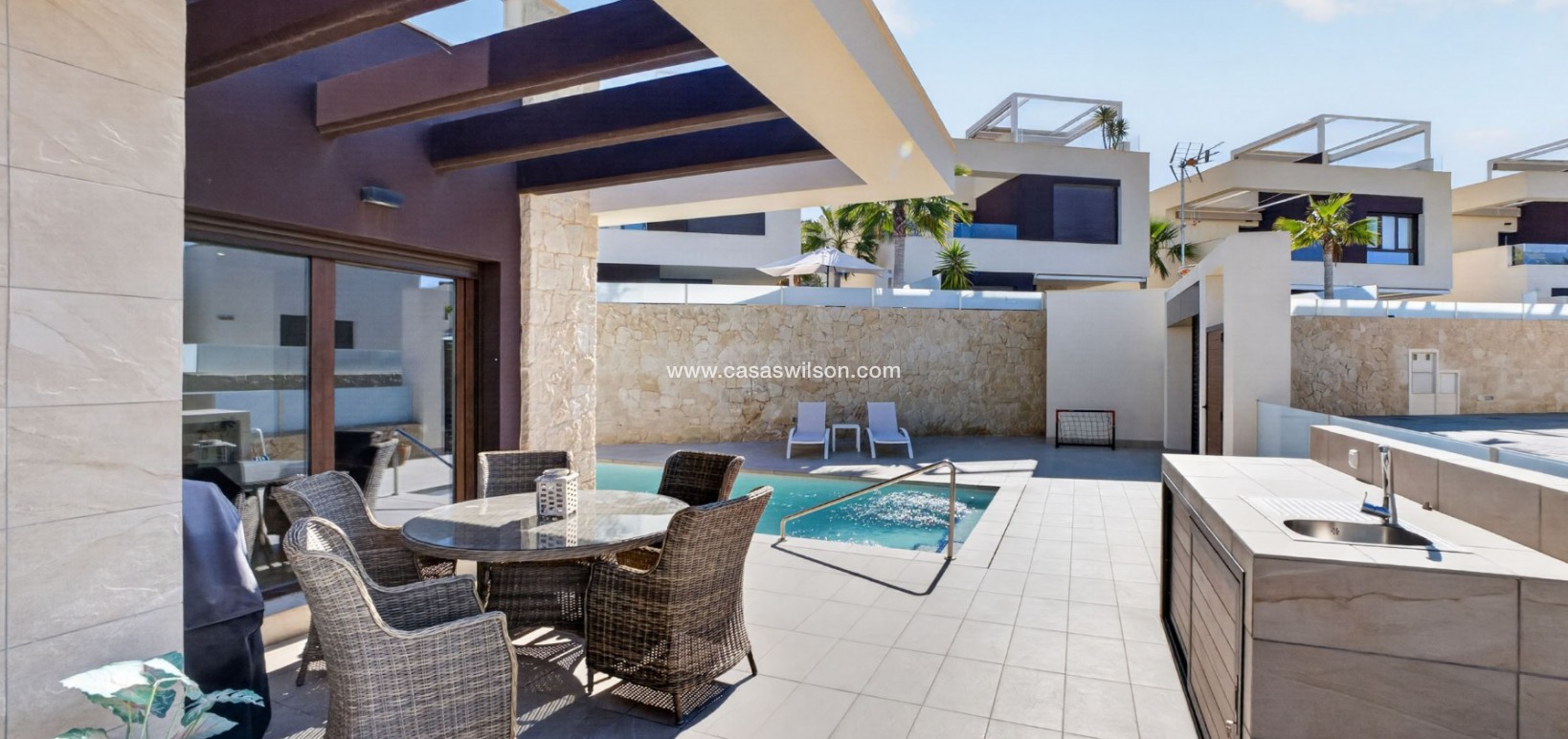 Sale - Villa - Ciudad Quesada - Alicante