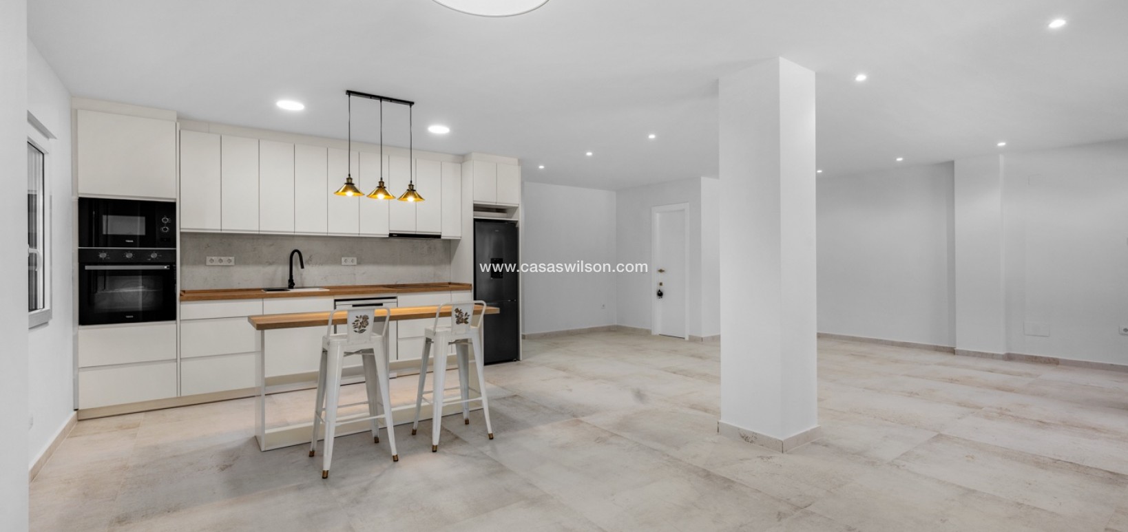 Sale - Apartment - Torrevieja - Playa del Acequion