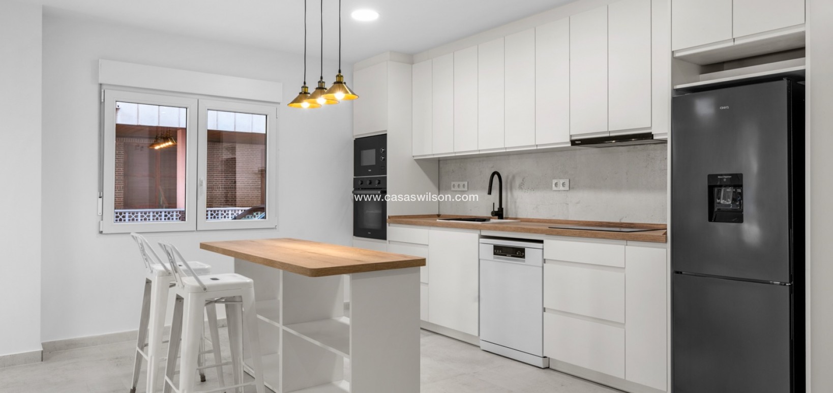 Sale - Apartment - Torrevieja - Playa del Acequion