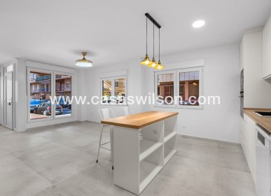 Sale - Apartment - Torrevieja - Playa del Acequion