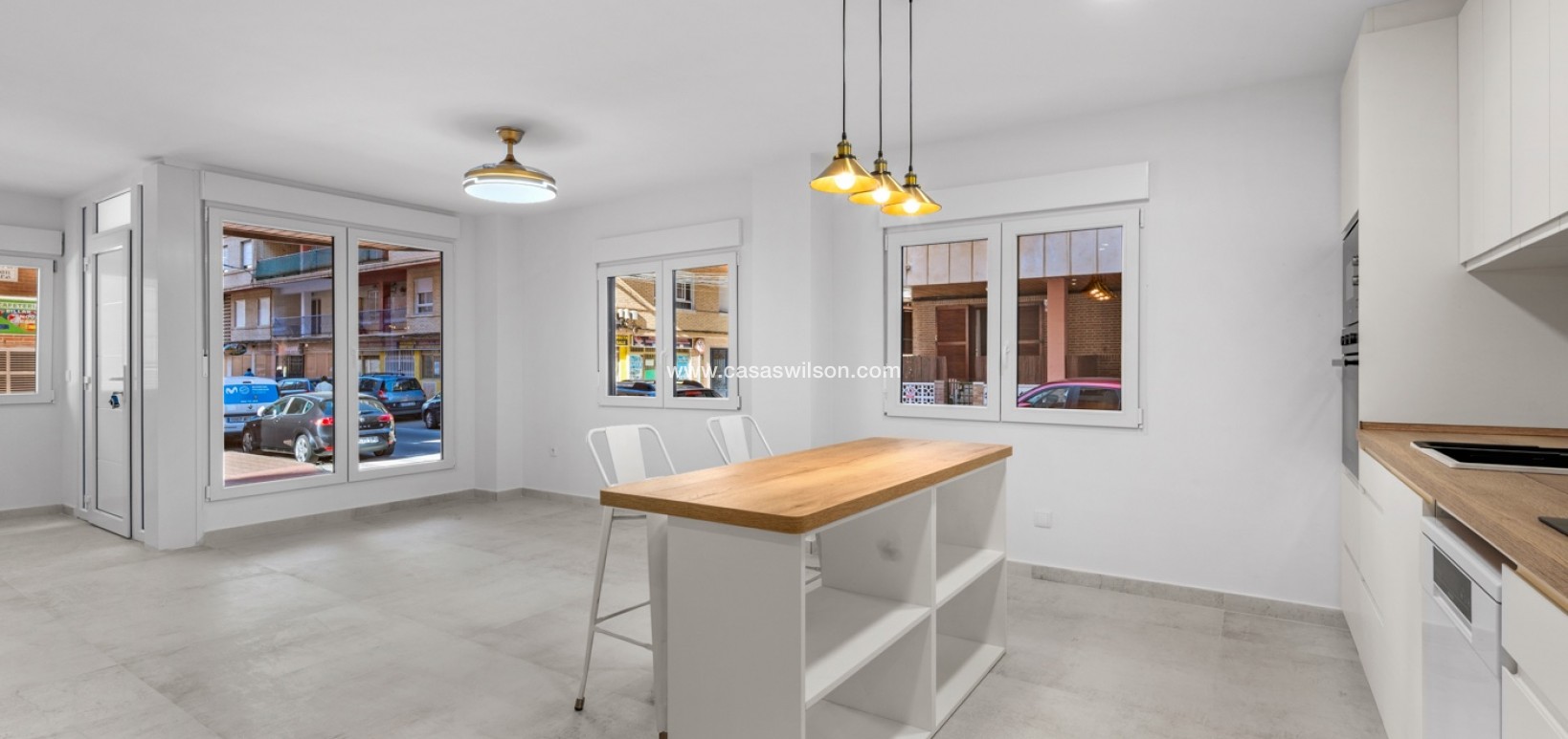 Sale - Apartment - Torrevieja - Playa del Acequion