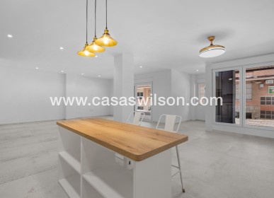 Sale - Apartment - Torrevieja - Playa del Acequion