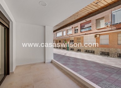 Sale - Apartment - Torrevieja - Playa del Acequion