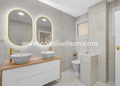 Sale - Apartment - Torrevieja - Playa del Acequion
