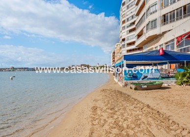 Sale - Apartment - Torrevieja - Playa del Acequion