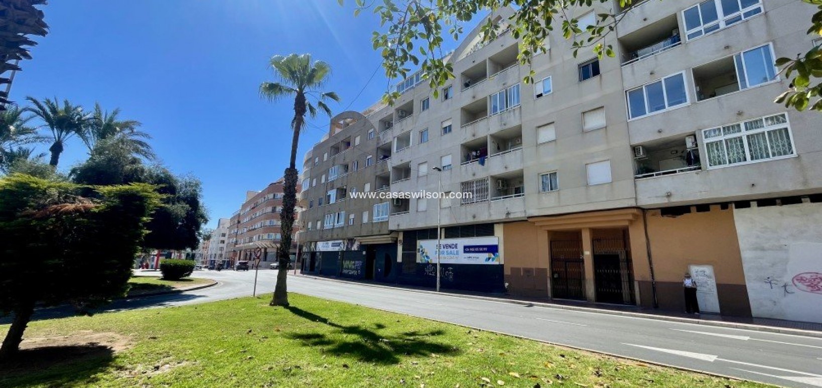 Sale - Apartment - Torrevieja - Costa Blanca