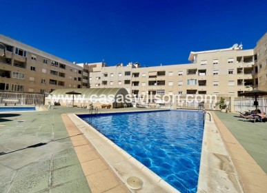 Sale - Apartment - Torrevieja - Costa Blanca