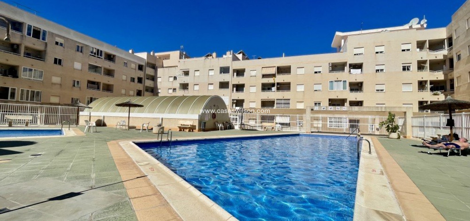 Sale - Apartment - Torrevieja - Costa Blanca