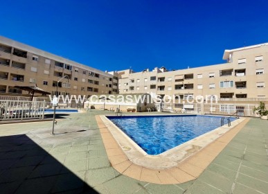Sale - Apartment - Torrevieja - Costa Blanca
