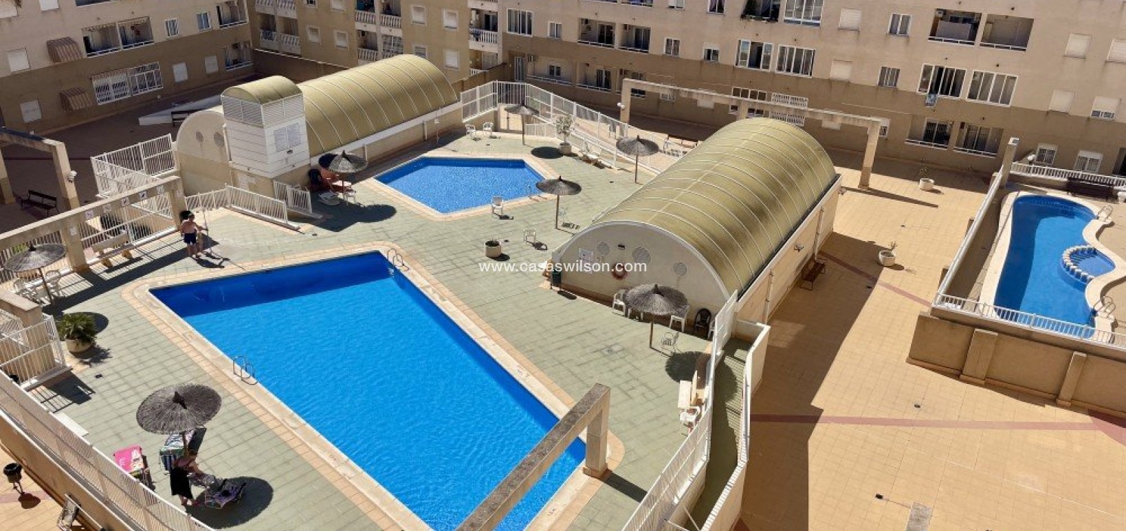 Sale - Apartment - Torrevieja - Costa Blanca