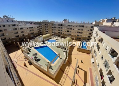 Sale - Apartment - Torrevieja - Costa Blanca