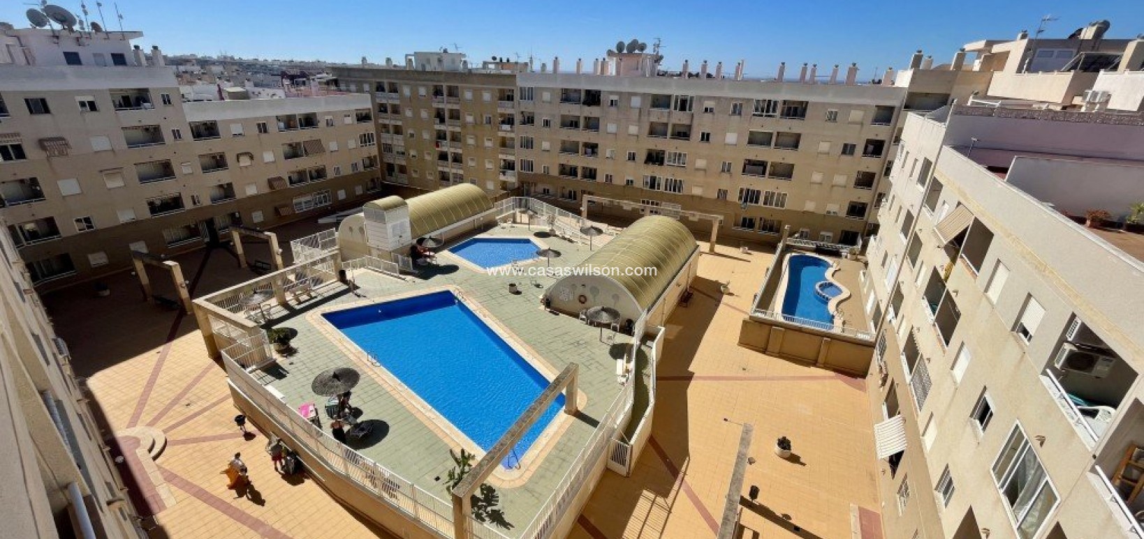 Sale - Apartment - Torrevieja - Costa Blanca
