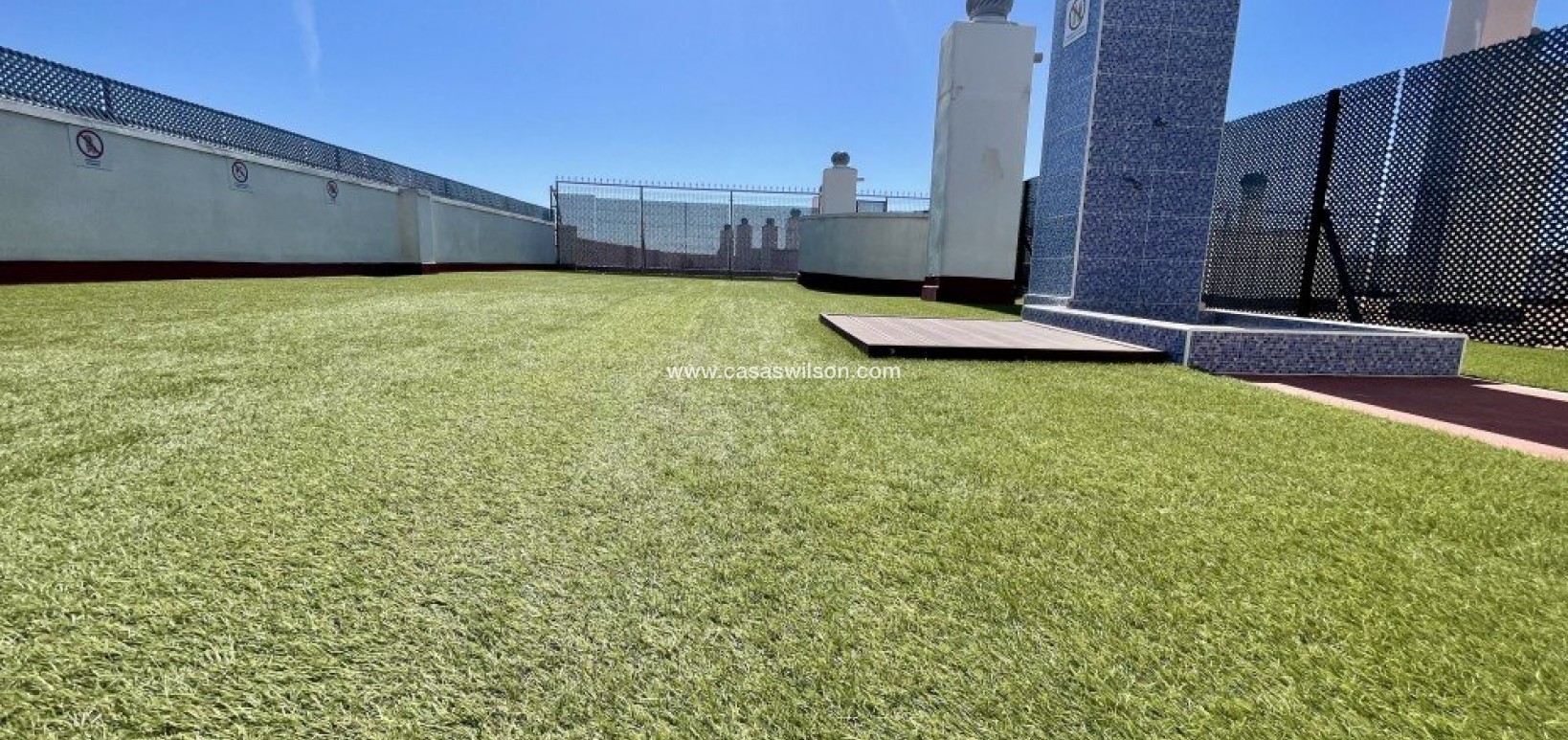 Sale - Apartment - Torrevieja - Costa Blanca