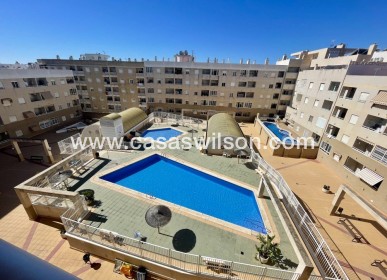 Sale - Apartment - Torrevieja - Costa Blanca