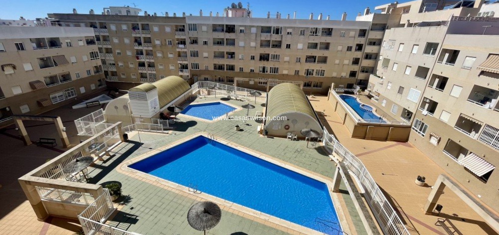 Sale - Apartment - Torrevieja - Costa Blanca