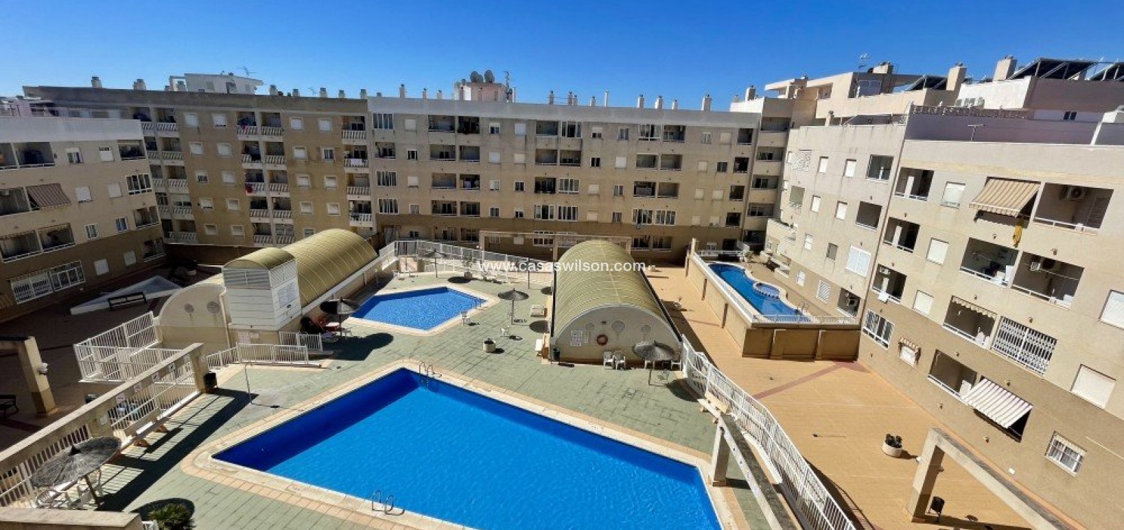 Sale - Apartment - Torrevieja - Costa Blanca