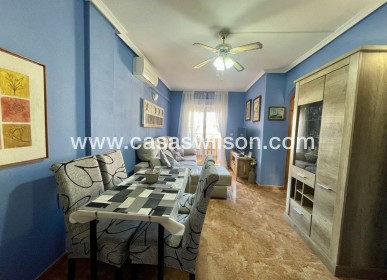 Sale - Apartment - Torrevieja - Costa Blanca