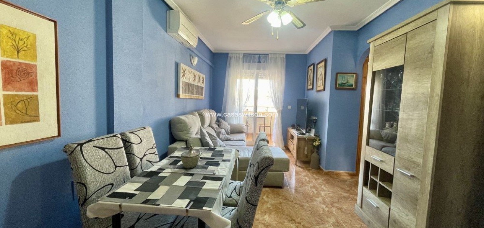 Sale - Apartment - Torrevieja - Costa Blanca