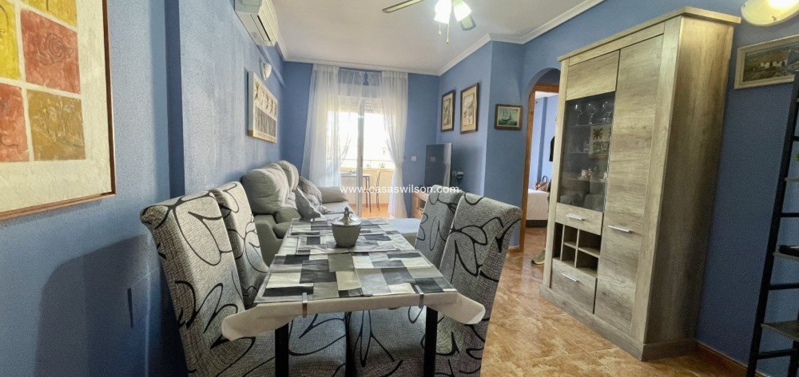Sale - Apartment - Torrevieja - Costa Blanca
