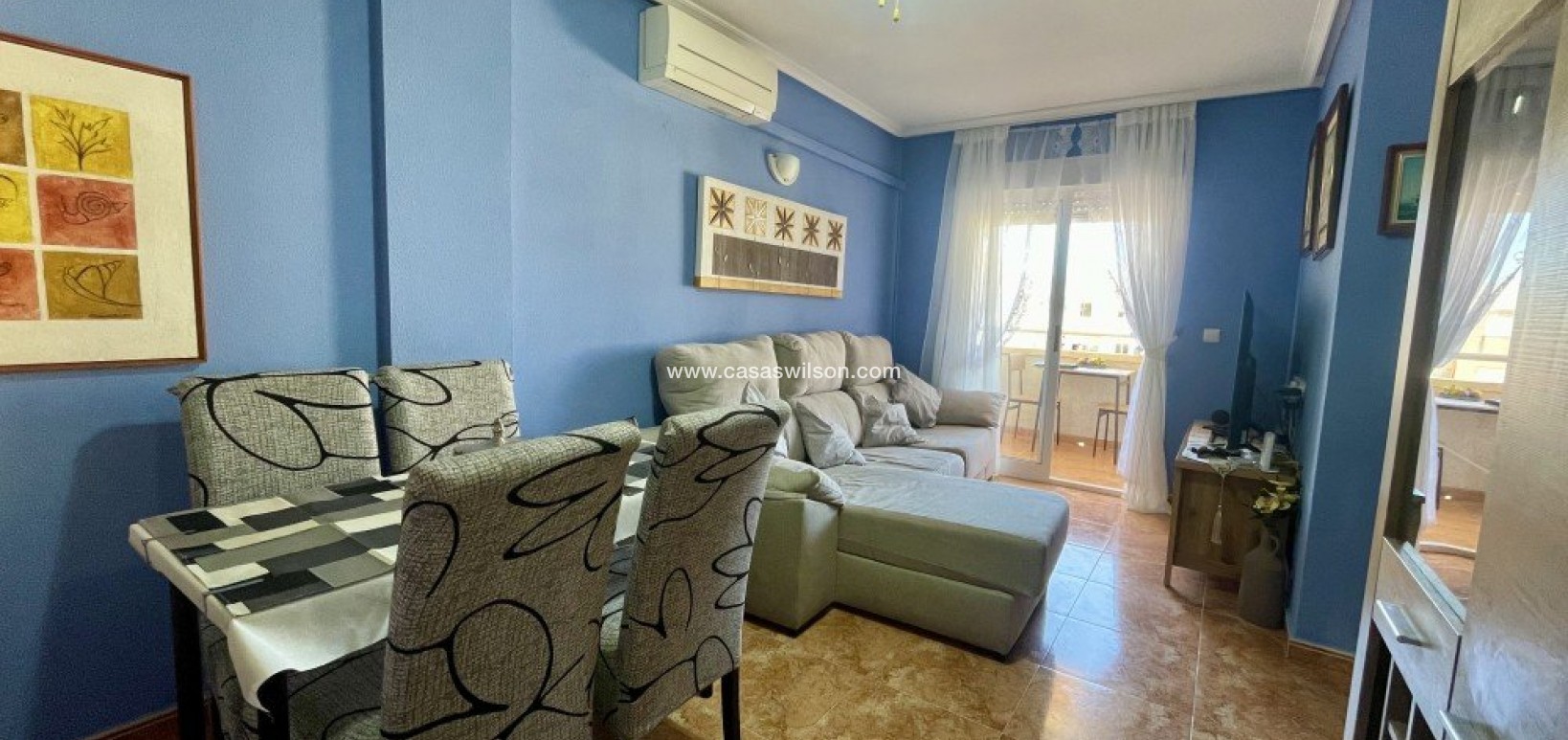 Sale - Apartment - Torrevieja - Costa Blanca