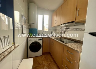 Sale - Apartment - Torrevieja - Costa Blanca