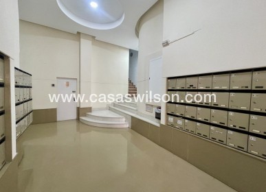 Sale - Apartment - Torrevieja - Costa Blanca