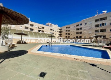 Sale - Apartment - Torrevieja - Costa Blanca