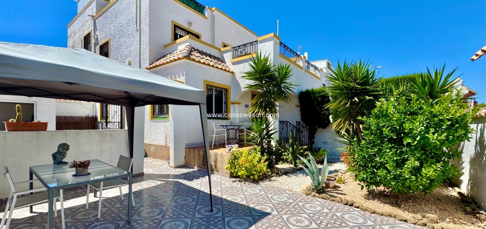 Sale - Townhouse - Orihuela Costa - Los Altos