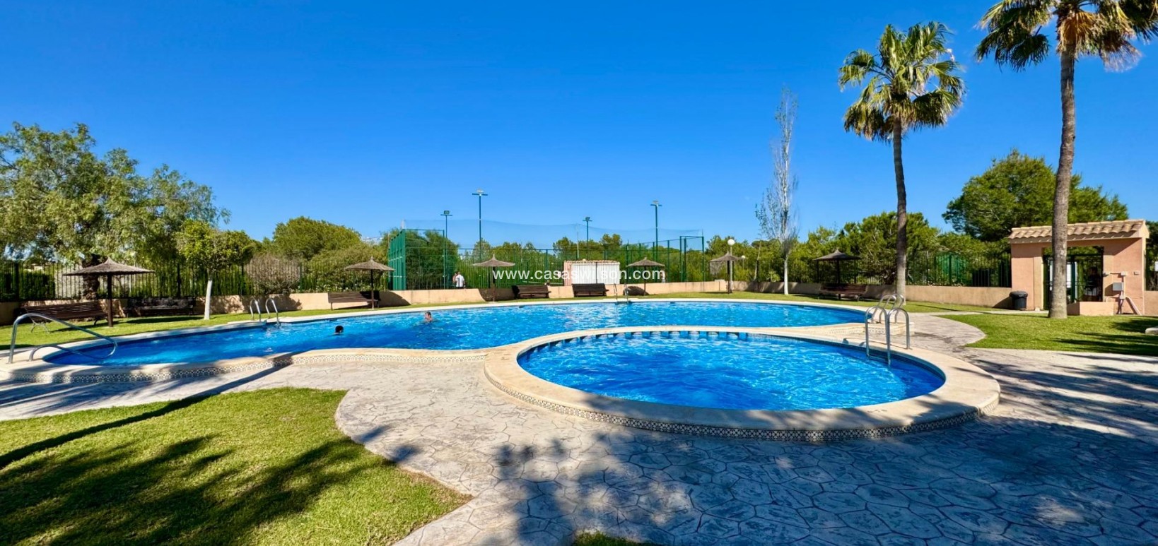Sale - Townhouse - Orihuela Costa - Los Altos