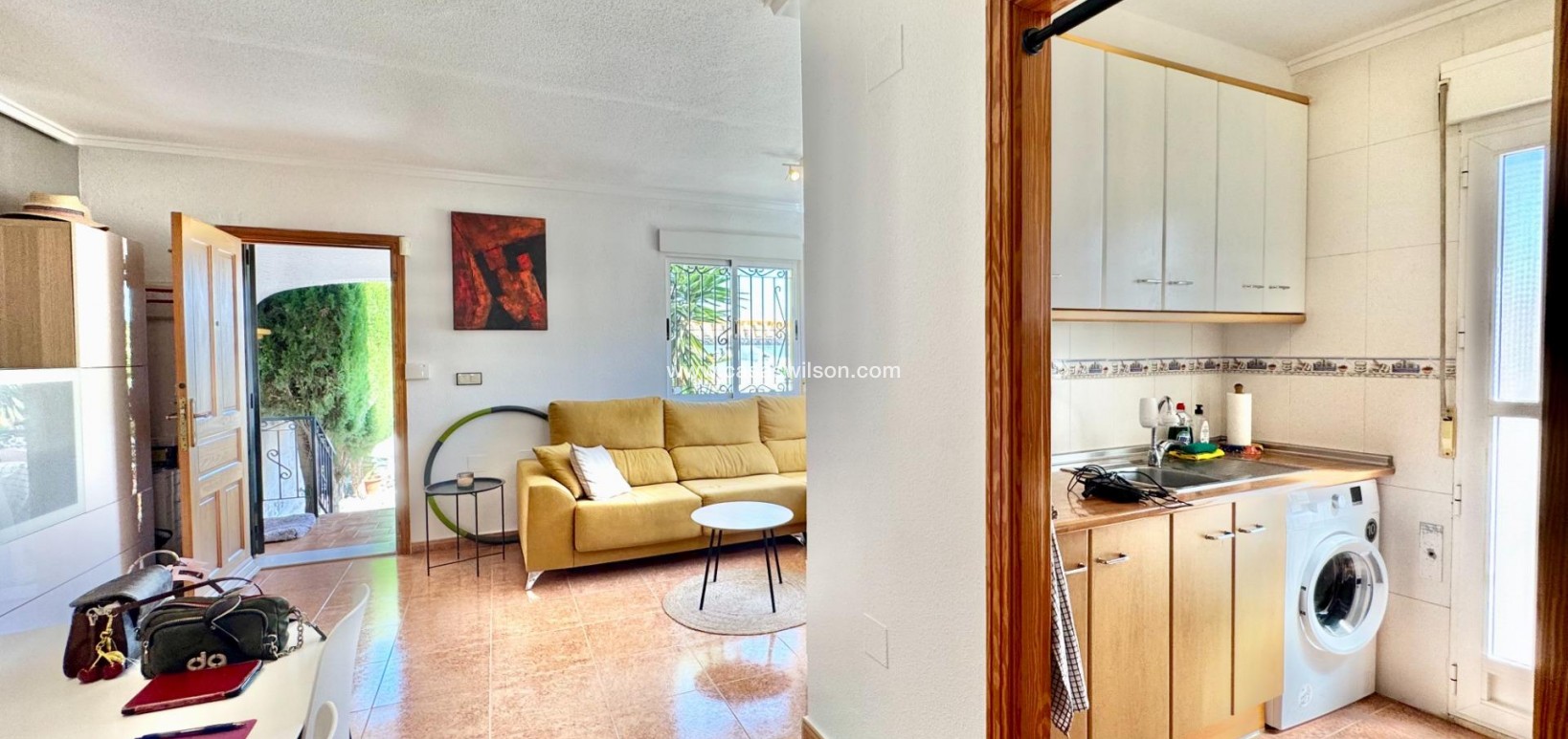 Sale - Townhouse - Orihuela Costa - Los Altos