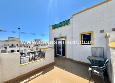 Sale - Townhouse - Orihuela Costa - Los Altos