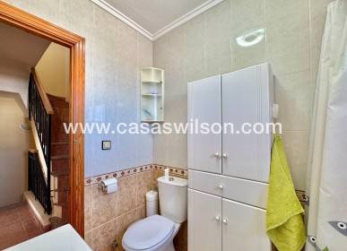 Sale - Townhouse - Orihuela Costa - Los Altos
