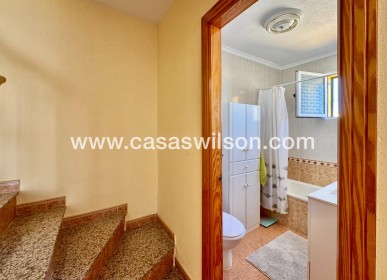 Sale - Townhouse - Orihuela Costa - Los Altos