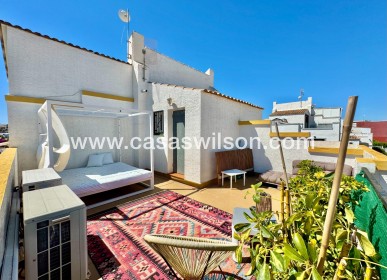 Sale - Townhouse - Orihuela Costa - Los Altos