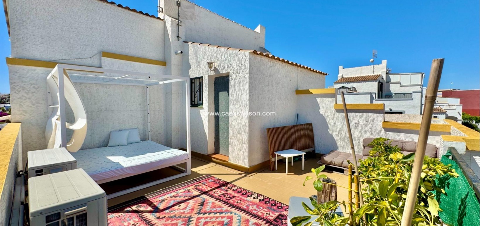 Sale - Townhouse - Orihuela Costa - Los Altos