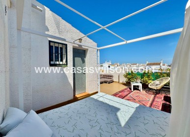 Sale - Townhouse - Orihuela Costa - Los Altos