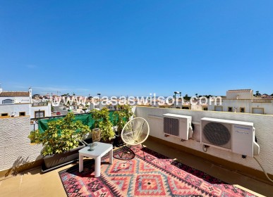 Sale - Townhouse - Orihuela Costa - Los Altos