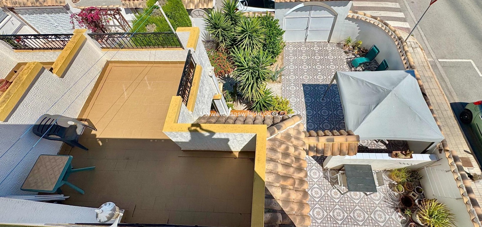 Sale - Townhouse - Orihuela Costa - Los Altos