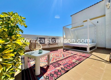 Sale - Townhouse - Orihuela Costa - Los Altos