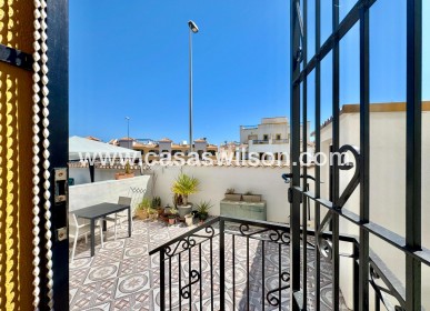 Sale - Townhouse - Orihuela Costa - Los Altos