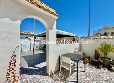 Sale - Townhouse - Orihuela Costa - Los Altos