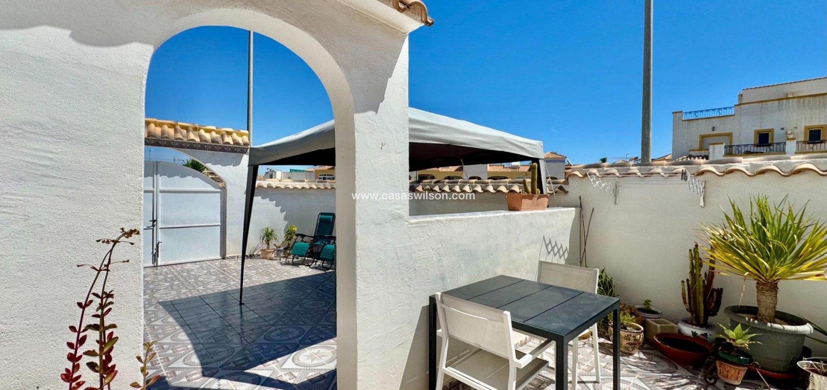 Sale - Townhouse - Orihuela Costa - Los Altos