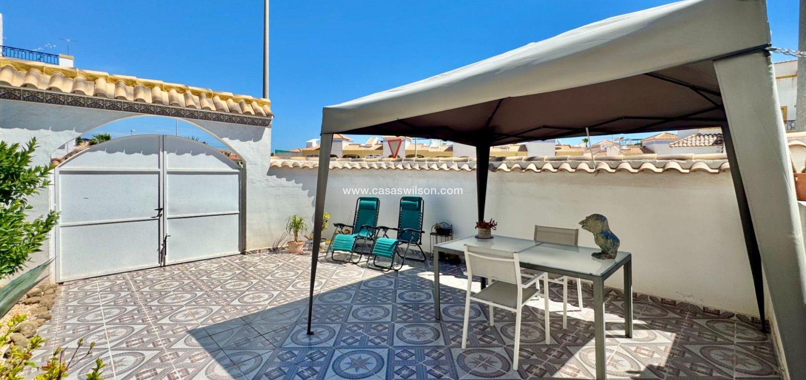 Sale - Townhouse - Orihuela Costa - Los Altos