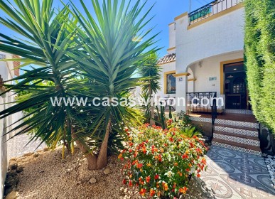 Sale - Townhouse - Orihuela Costa - Los Altos