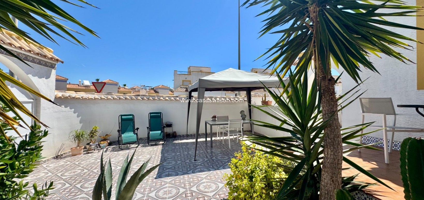 Sale - Townhouse - Orihuela Costa - Los Altos