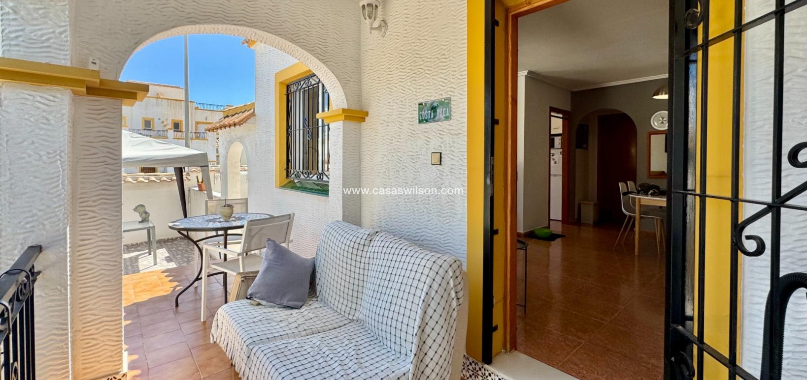 Sale - Townhouse - Orihuela Costa - Los Altos