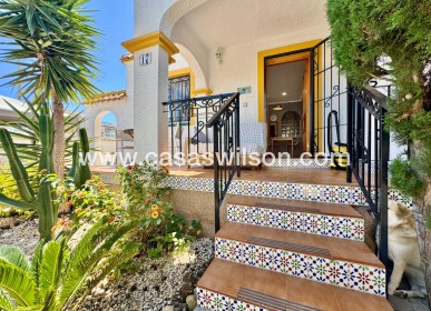 Sale - Townhouse - Orihuela Costa - Los Altos